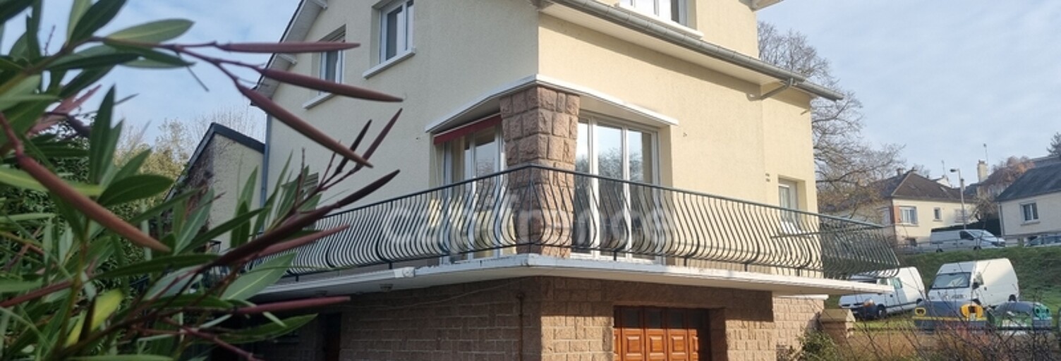 Maison 5 Pièces 177 m² à vendre à Le Mans (72000)