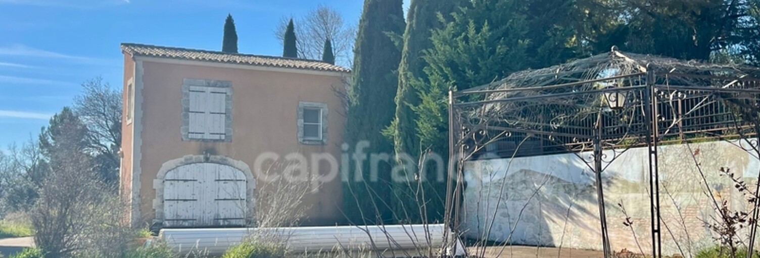 Maison 3 Pièces 79 m² à vendre à Apt (84400)