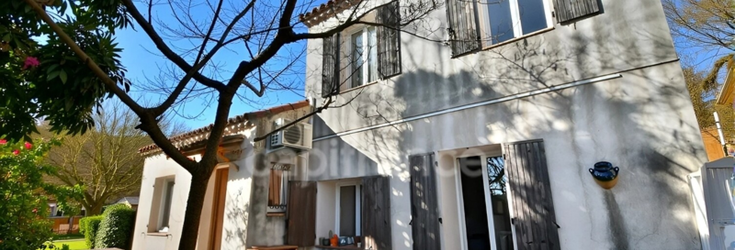 Maison 4 Pièces 89 m² à vendre à Nîmes (30000)