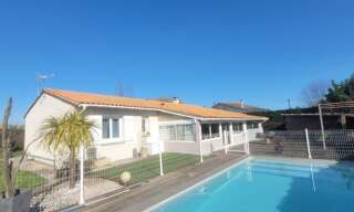 Maison 5 Pièces 110 m² à vendre à Lamarque (33460)