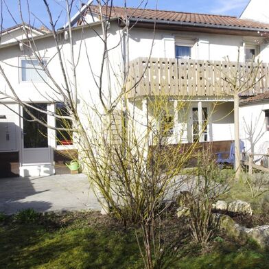 Maison 6 pièces 164000 €