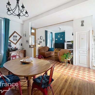 Maison 5 pièces 189000 €