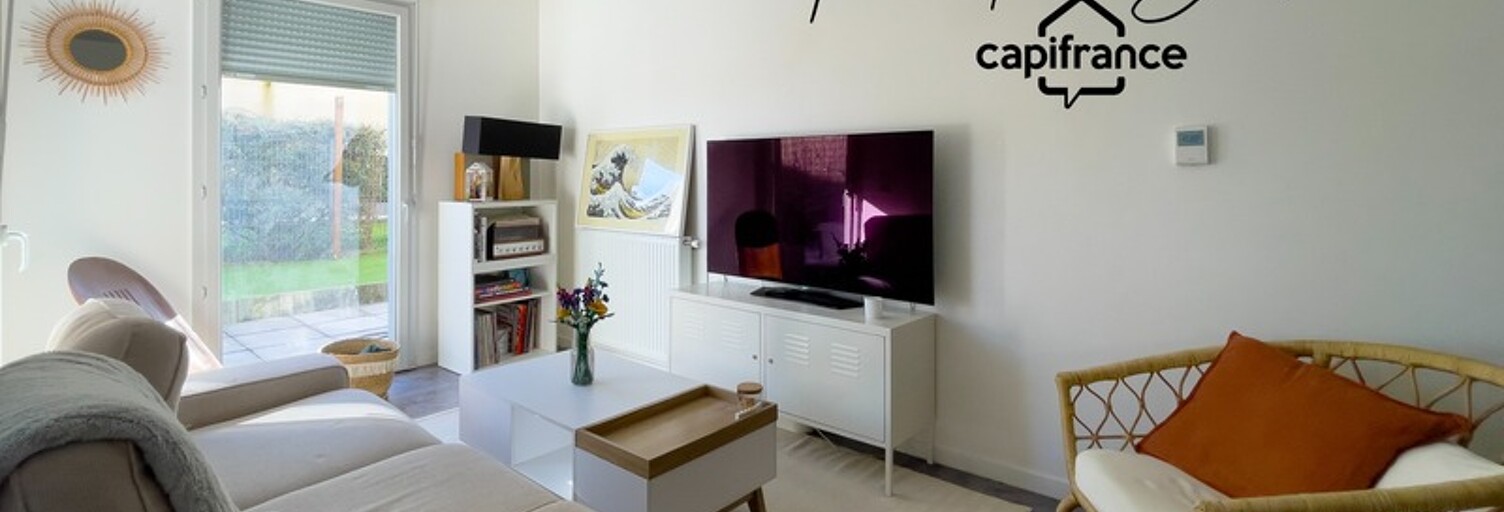 Appartement 2 Pièces 49 m² à vendre à Soucieu-en-Jarrest (69510)