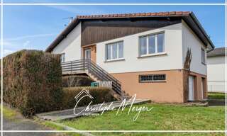 Maison 4 Pièces 95 m² à vendre à Réding (57445)