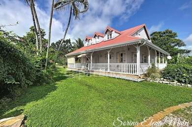 Maison 6 pièces 455000 €