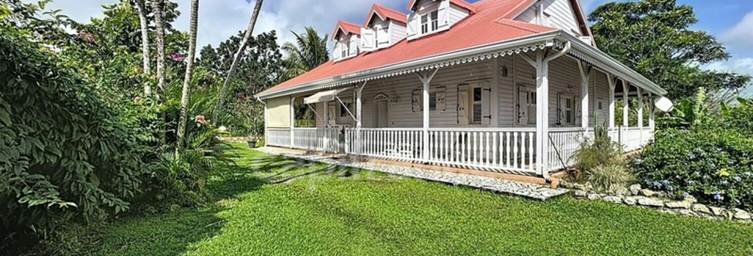 Maison 6 Pièces 150 m² à vendre à Petit-Bourg (97170)