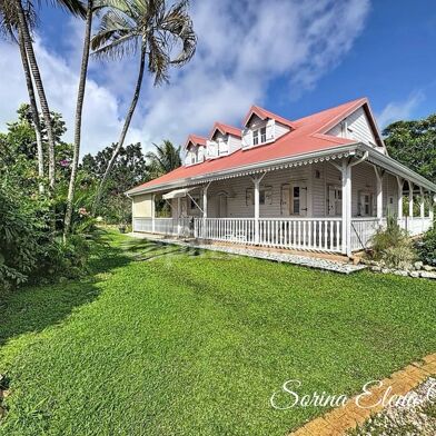 Maison 6 pièces 465000 €