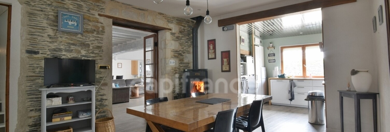 Maison 8 Pièces 203 m² à vendre à Saint-Barthélemy-d'Anjou (49124)