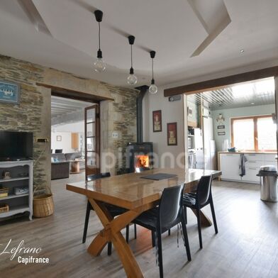 Maison 8 pièces 570000 €