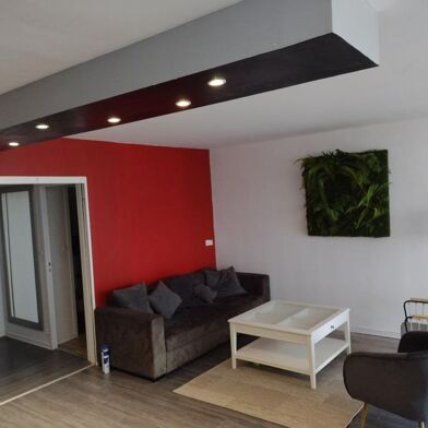 Appartement 1 pièces 500 €