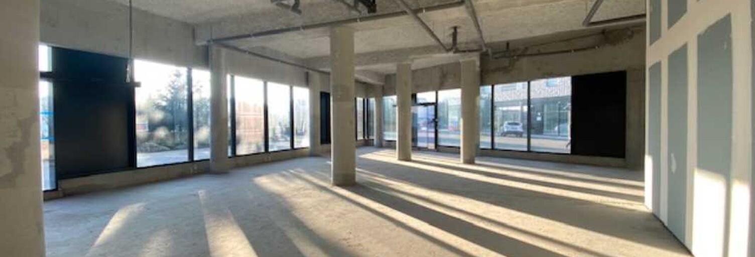 Commerce  261 m² à louer à Brest (29200)