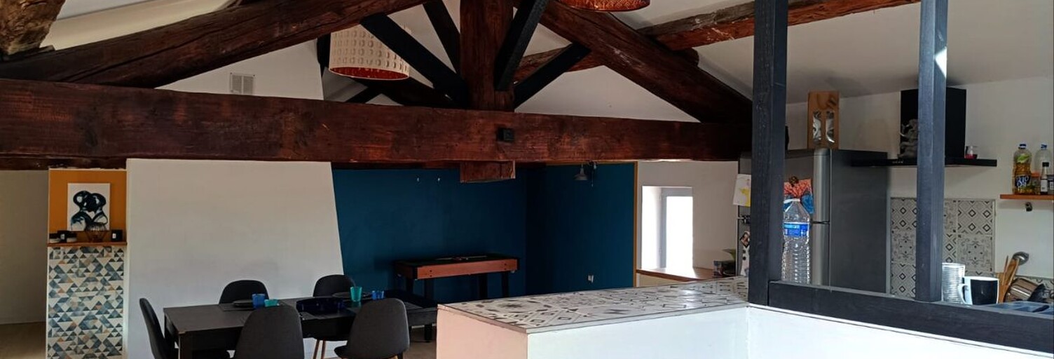 Appartement 6 Pièces 126 m² à louer à Béziers (34500)