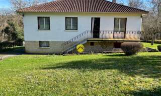 Maison 5 Pièces 90 m² à vendre à Couze-et-Saint-Front (24150)