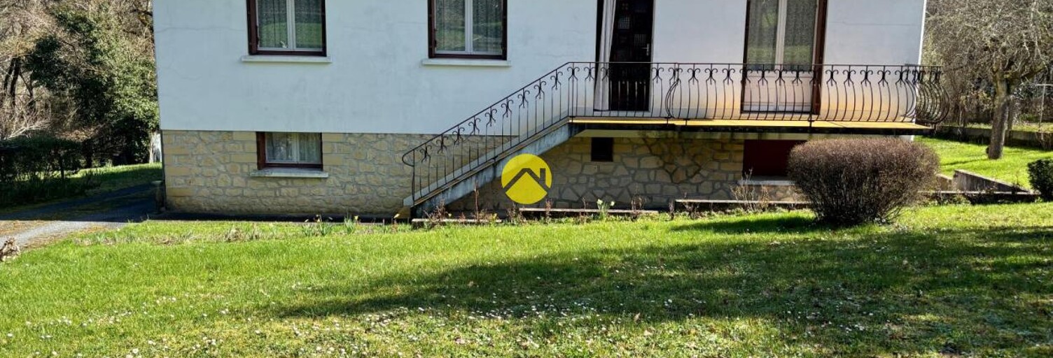 Maison 5 Pièces 90 m² à vendre à Couze-et-Saint-Front (24150)