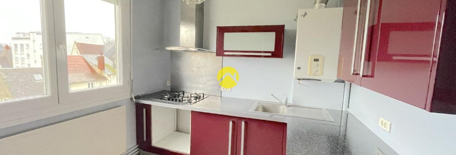 Maison 2 Pièces 53 m² à vendre à Bourges (18000)