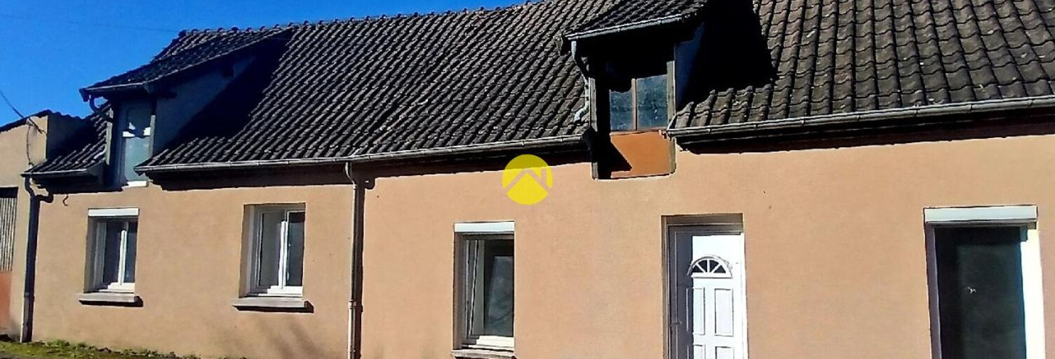 Maison 5 Pièces 114 m² à vendre à Néris-les-Bains (03310)