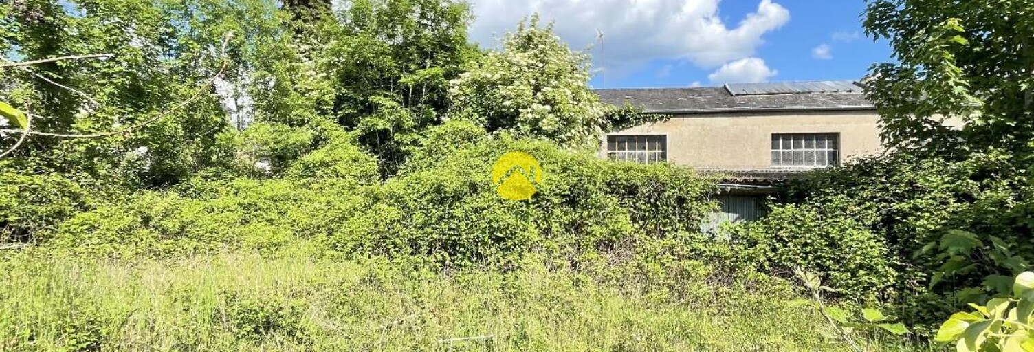 Maison 1 Pièce 1500 m² à vendre à Bourges (18000)