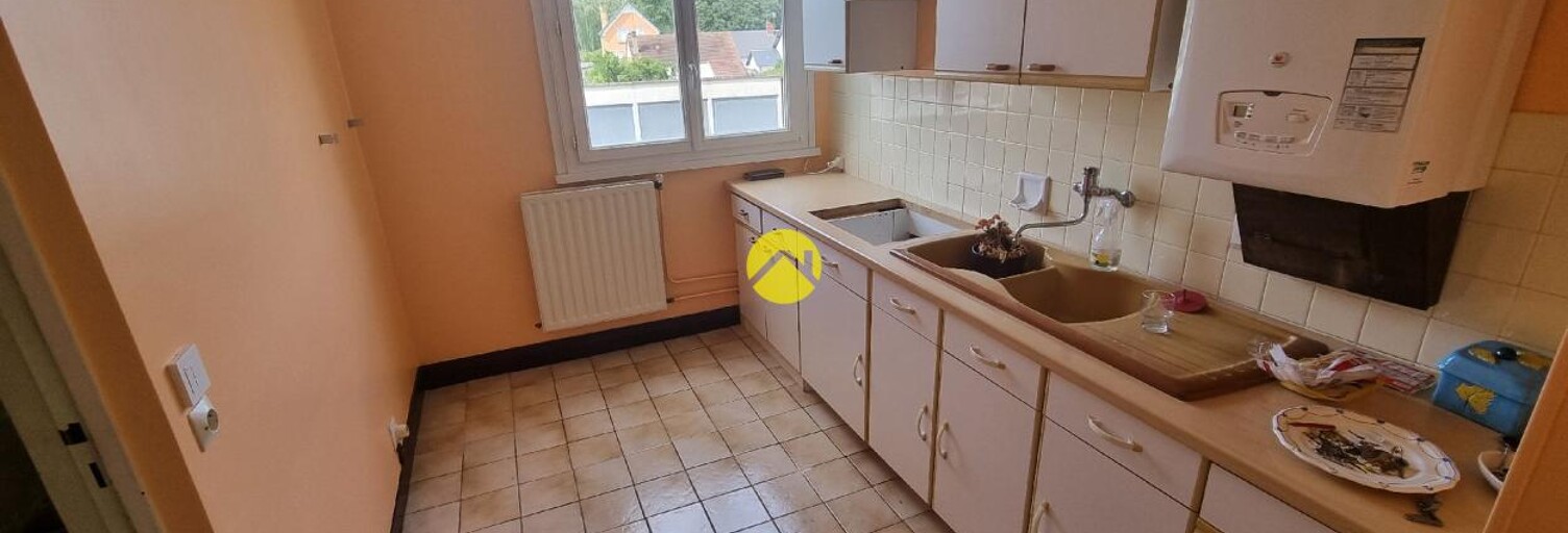 Maison 4 Pièces 81 m² à vendre à Bourges (18000)