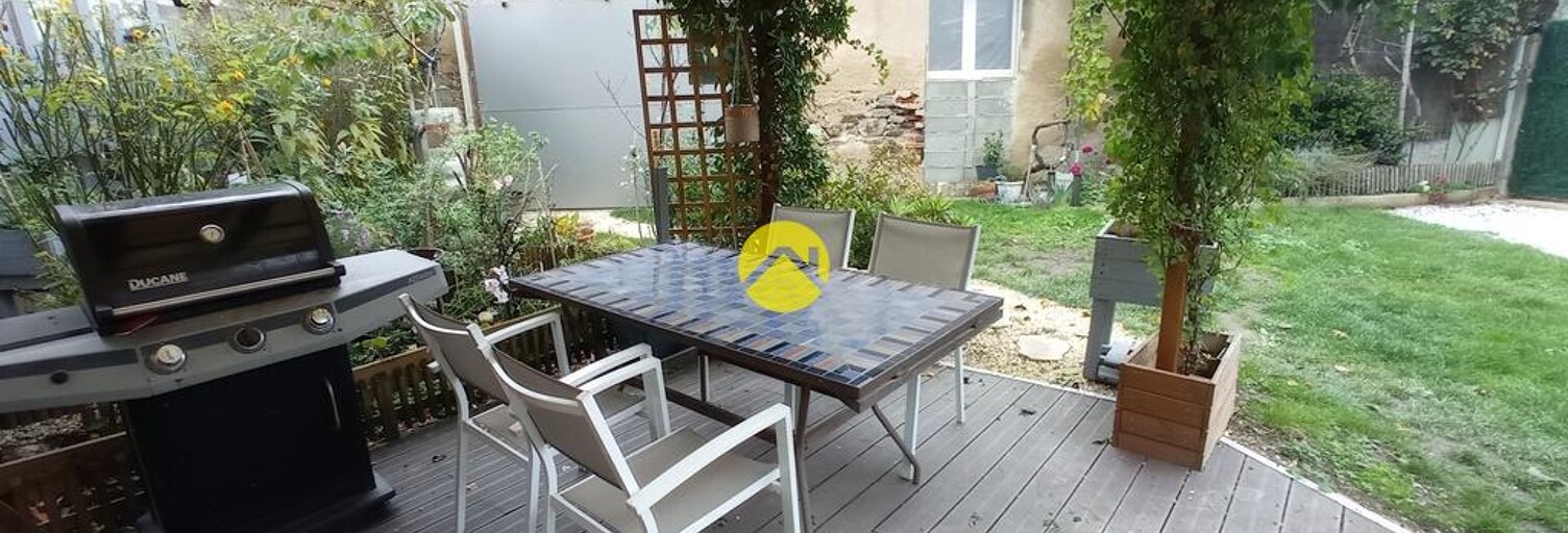 Maison 6 Pièces 136 m² à vendre à Chantelle (03140)