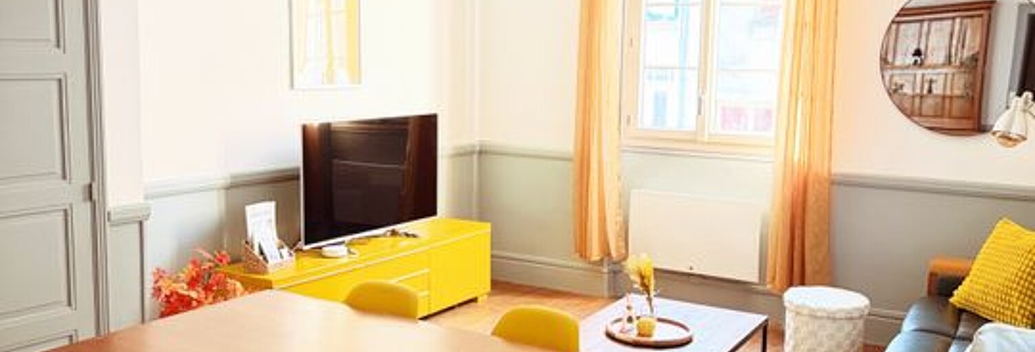 Appartement 5 Pièces 70 m² à louer à Tonnerre (89700)