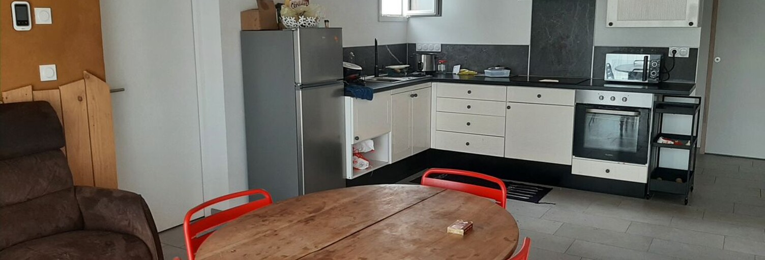 Maison 3 Pièces 69 m² à louer à La Roche-sur-Yon (85000)