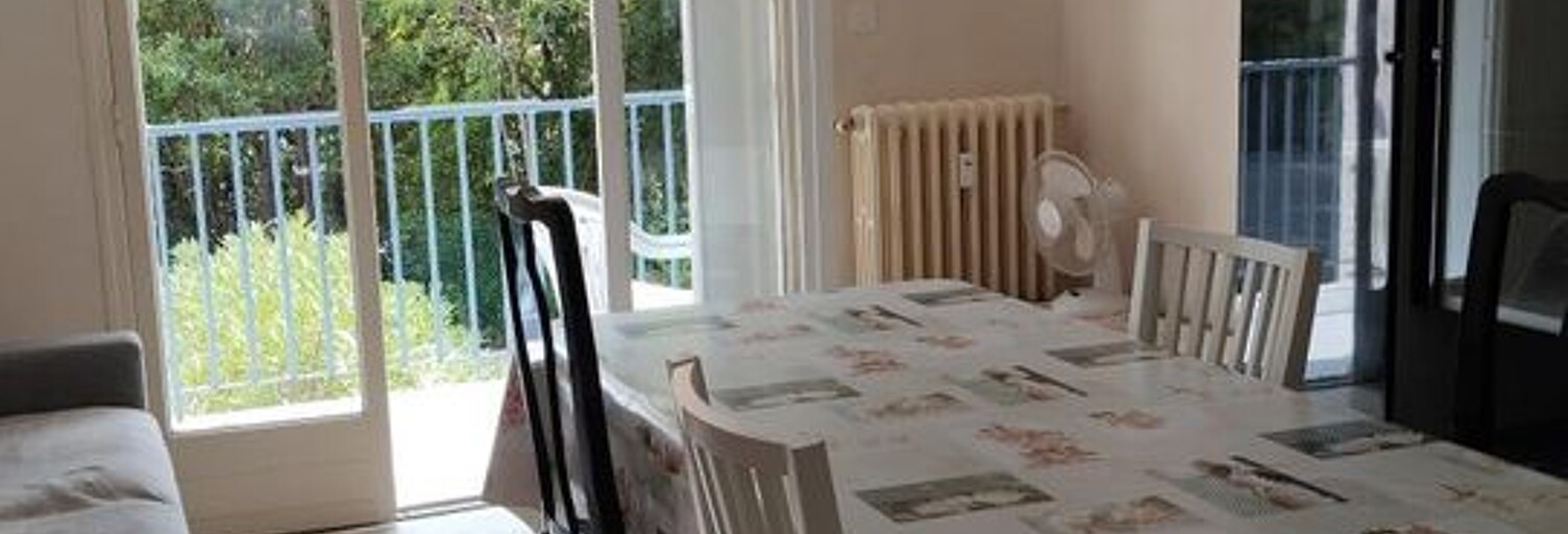 Appartement 3 Pièces 60 m² à louer à La Valette-du-Var (83160)