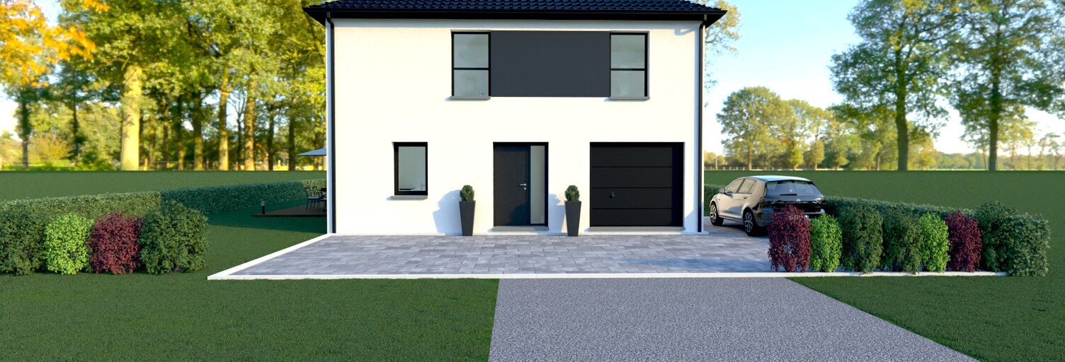 Maison 7 Pièces 122 m² à vendre à Wicres (59134)