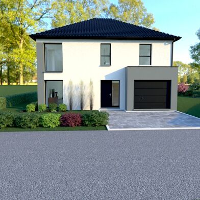 Maison 7 pièces 349000 €