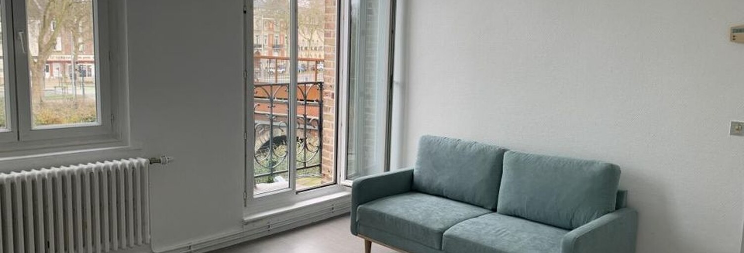 Appartement 3 Pièces 70 m² à louer à Amiens (80000)