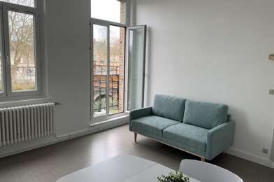 Appartement 3 pièces 800 €