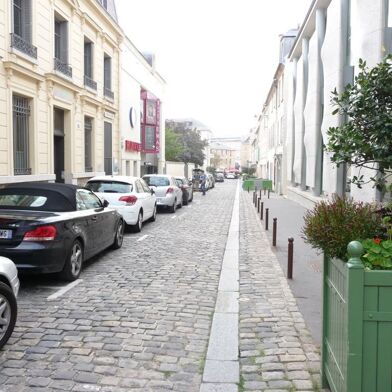 Appartement 2 pièces 1060 €