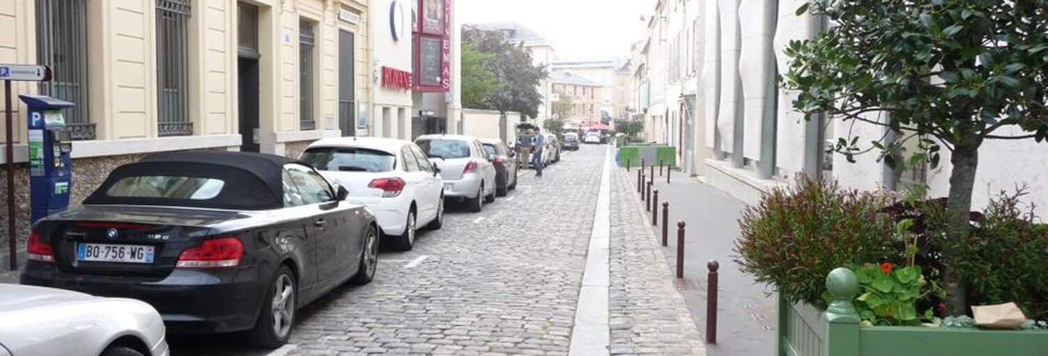 Appartement 2 Pièces 45 m² à louer à Versailles (78000)