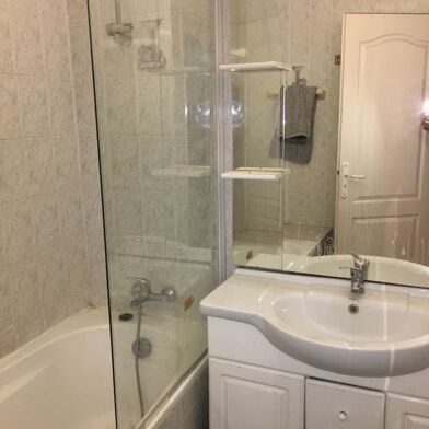 Appartement 3 pièces 500 €