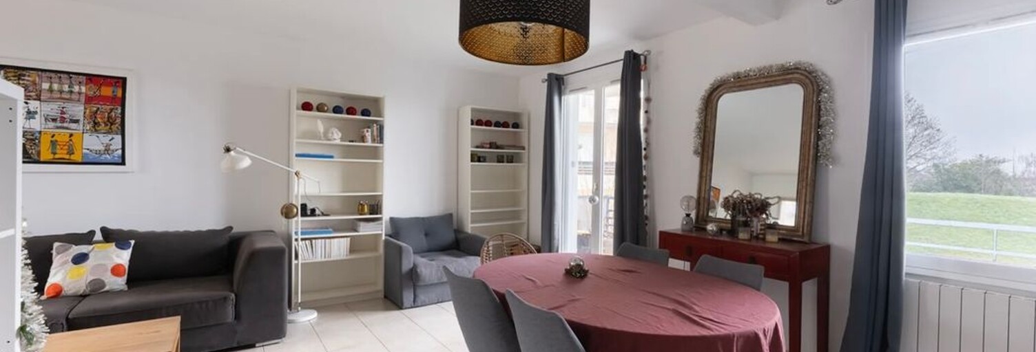 Appartement 5 Pièces 90 m² à louer à Andrésy (78570)