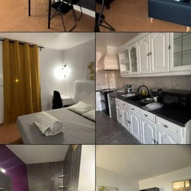 Appartement 5 pièces 500 €