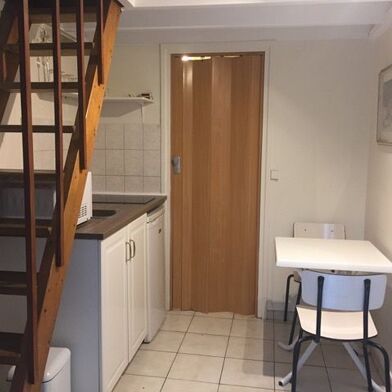 Appartement 1 pièces 1000 €