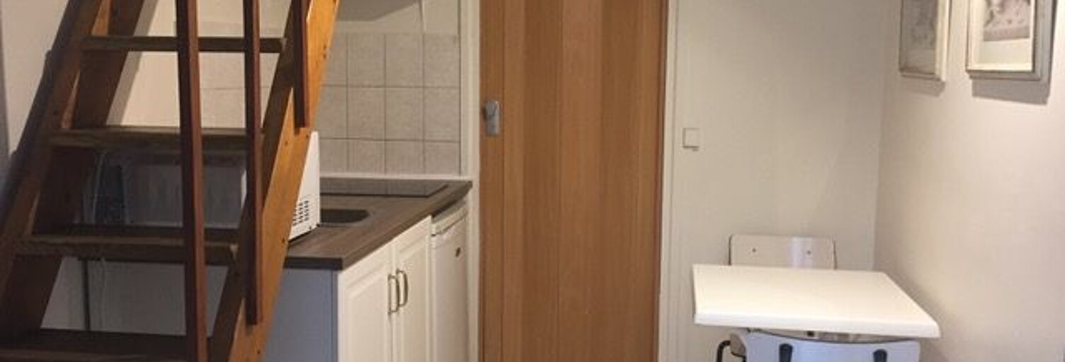 Appartement 1 Pièce 14 m² à louer à Paris 6 (75006)