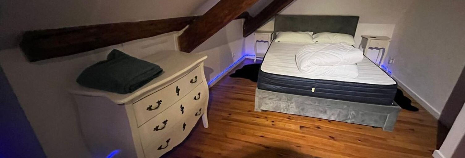 Appartement 4 Pièces 56 m² à louer à Chambéry (73000)