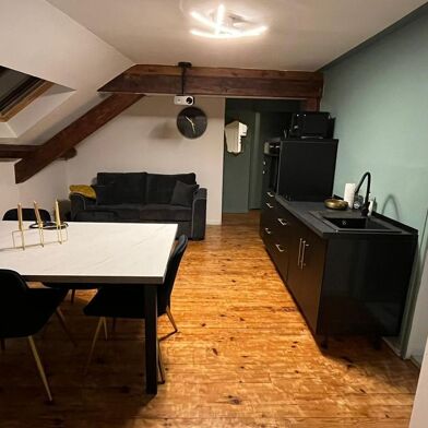 Appartement 4 pièces 500 €