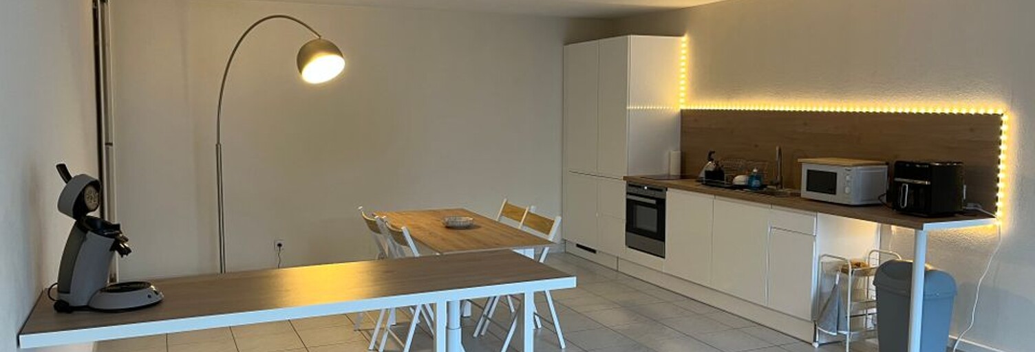 Appartement 4 Pièces 100 m² à louer à Lyon 9 (69009)