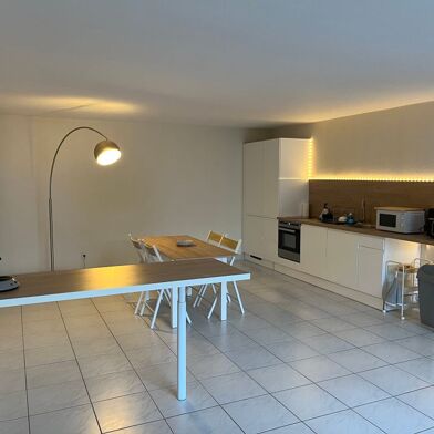 Appartement 4 pièces 640 €
