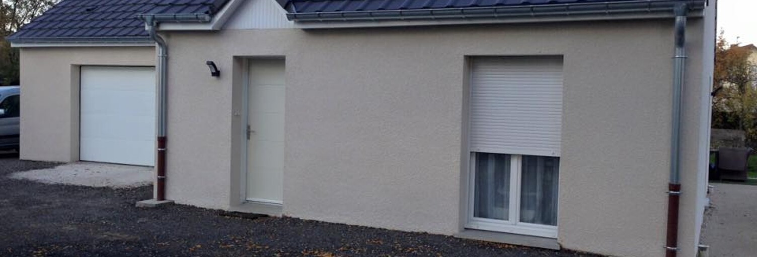 Maison 90 m² à construire Guérard (77580)