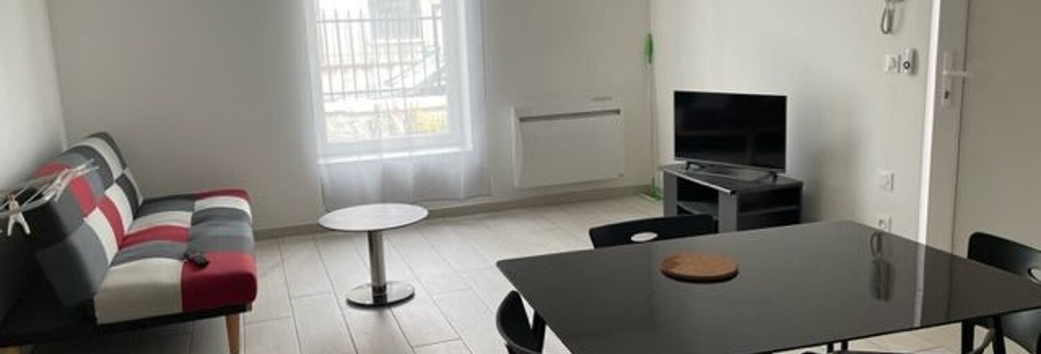 Maison 3 Pièces 50 m² à louer à Vénissieux (69200)