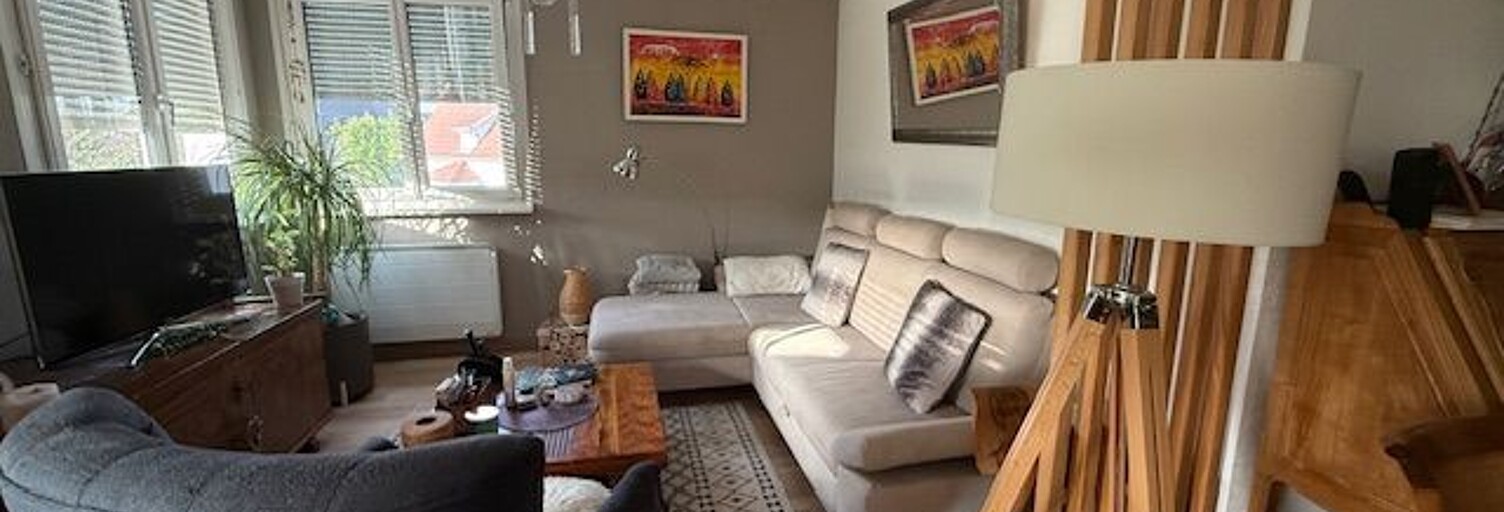 Appartement 3 Pièces 80 m² à louer à Ostwald (67540)