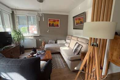 Appartement 3 pièces 800 €