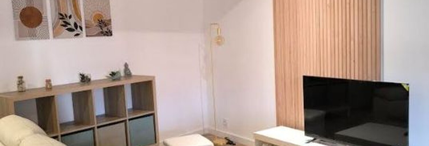 Maison 2 Pièces 59 m² à louer à Tresserre (66300)