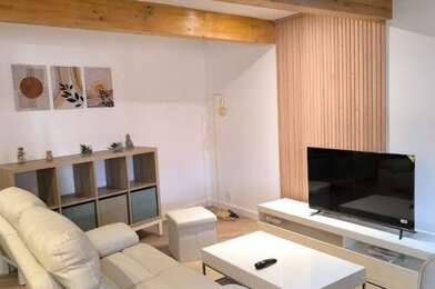 Maison 2 pièces 680 €