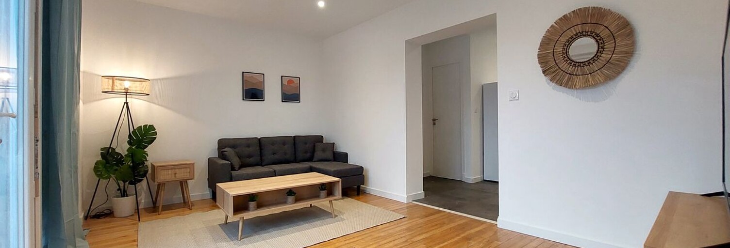 Appartement 4 Pièces 77 m² à louer à Tarbes (65000)