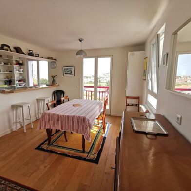 Appartement 3 pièces 1250 €