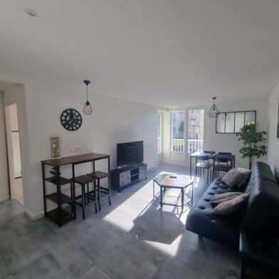 Appartement 3 pièces 1100 €